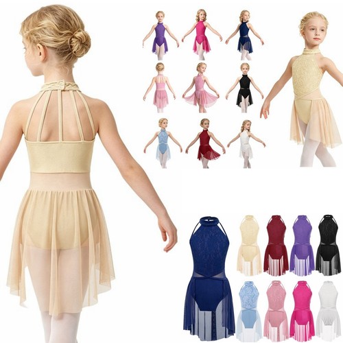 Girl halter modern - halter, lyrical