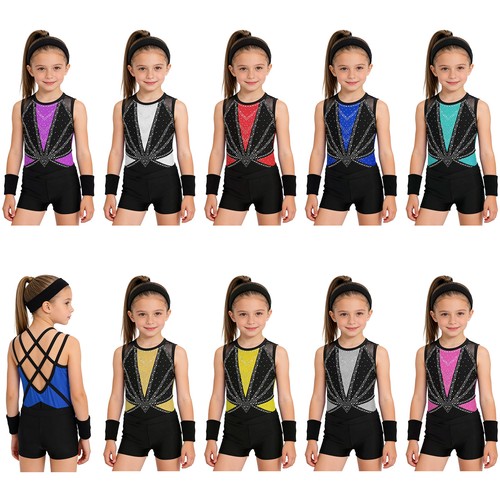 Girls gymnastics dance - gymnastics,