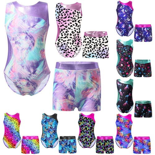 Girls gymnastics leotards - gymnastics,