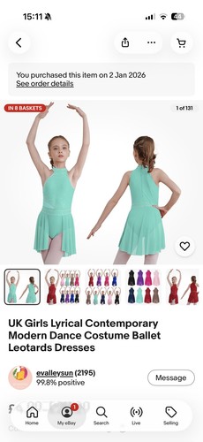 Girls lyrical contemporary - lyrical,