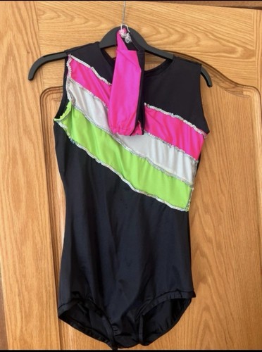 Dance costume with wrist - costume,