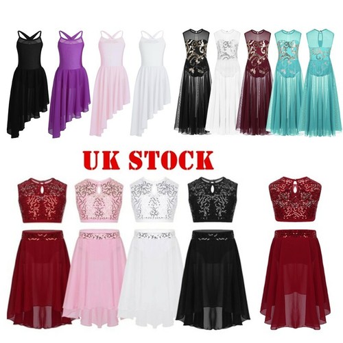 Girls lyrical dress - uk,