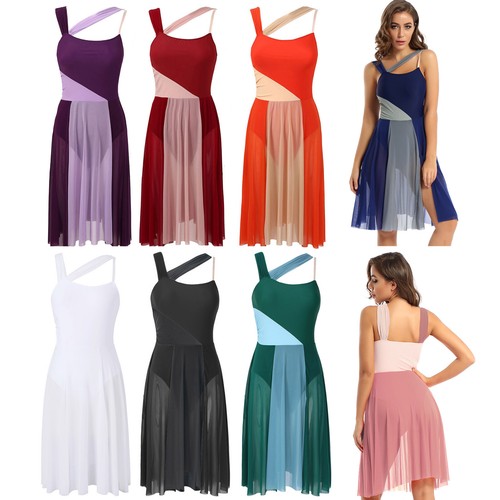 Women lyrical ballet dress - women,
