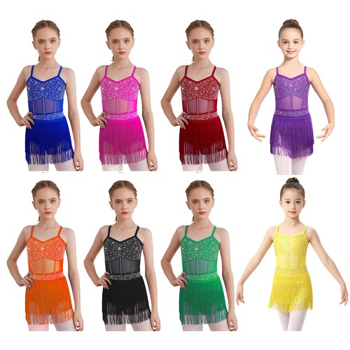 Girls lyrical dance dress - lyrical,