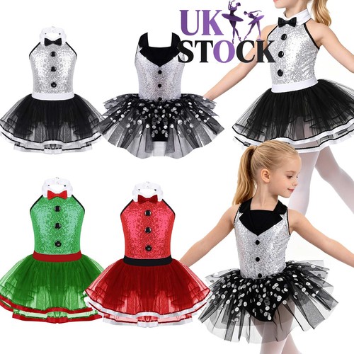 Girls sequined straps back - sequined,