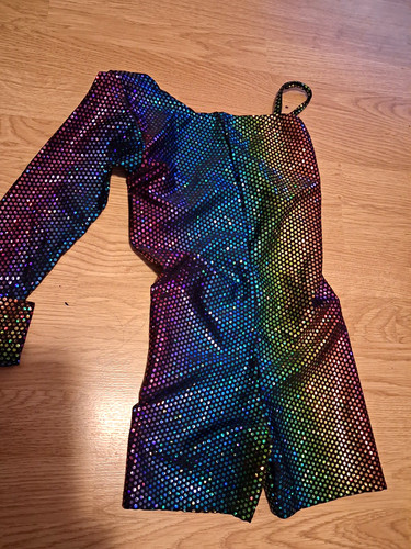 Multi colour sequin - multi-colour,