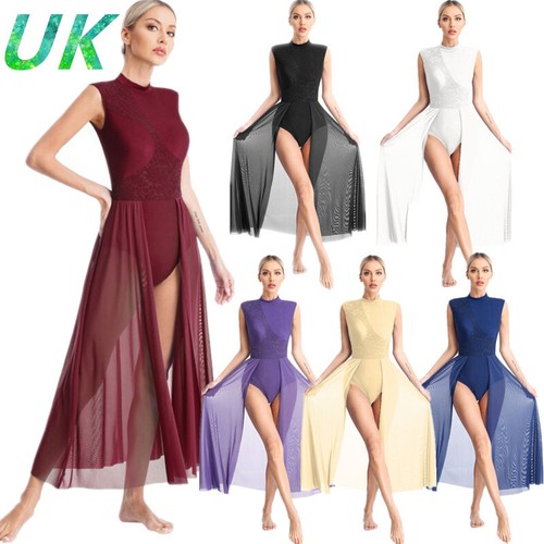 Womens lace mesh lyrical - uk,