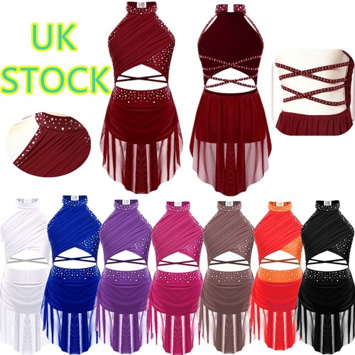 Girls rhinestones ballet - girls,