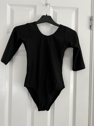 Black dance outfit costume - dance,