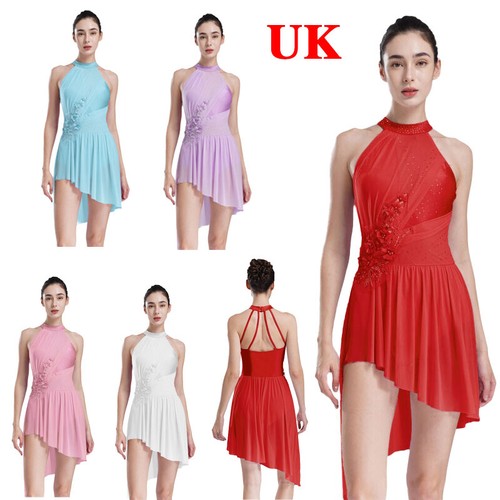Women lyrical dance - uk,