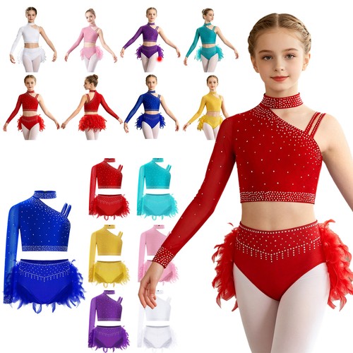 Kids girls dance outfit - kids,