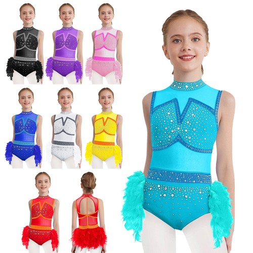 Kids girls jazz - latin, dance