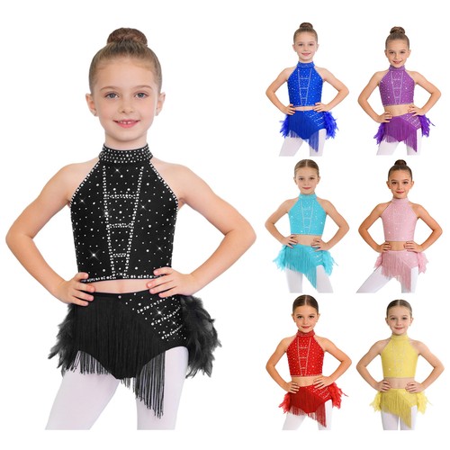 Kids girls piece ballet - uk,