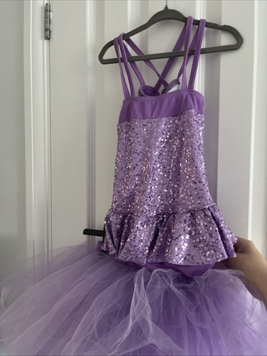 Extra small child purple - extra,