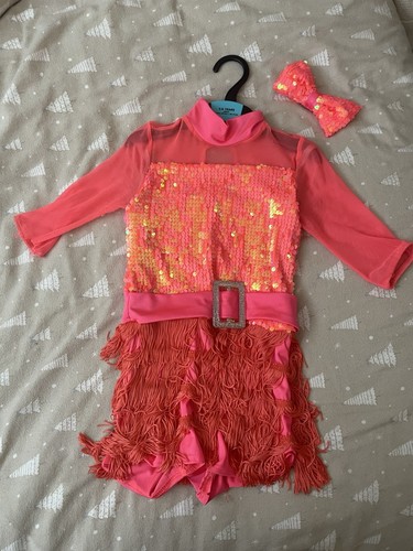 Weissman dance costume - ic,