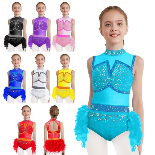Kids girls jazz latin dance - kids,